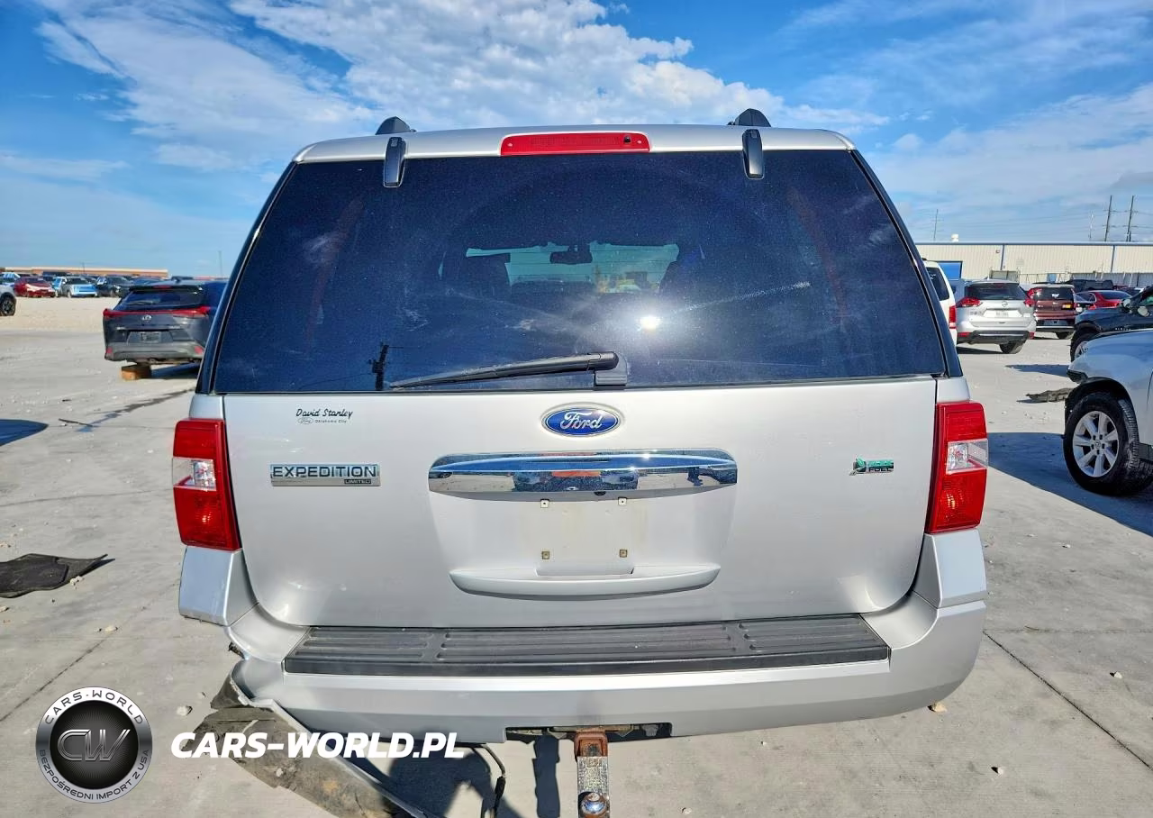 2010 Ford Expedition Limited VIN:1FMJU2A50AEB62211 - 6