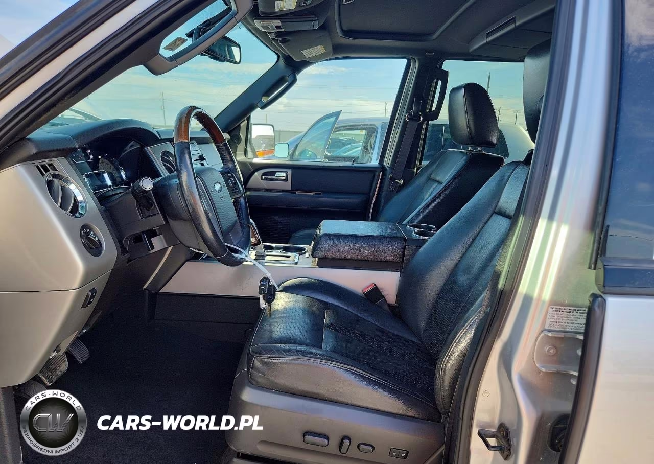 2010 Ford Expedition Limited VIN:1FMJU2A50AEB62211 - 7