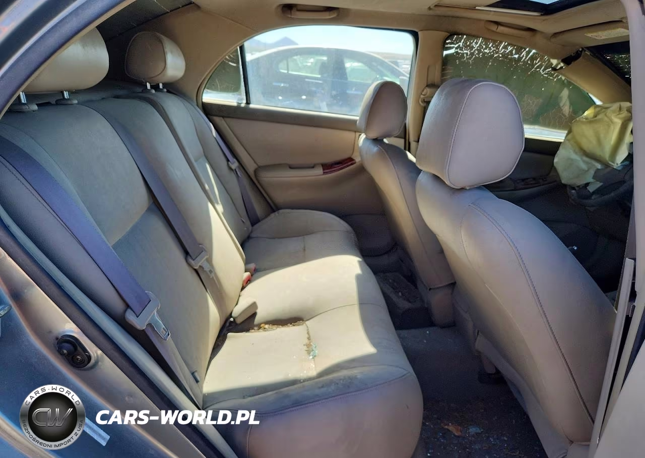 2004 Toyota Corolla Le VIN:1NXBR38E54Z275924 - 10