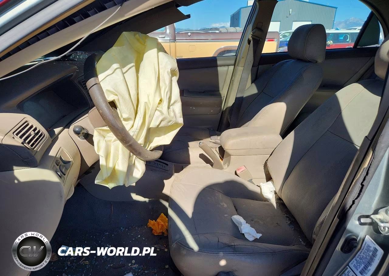 2004 Toyota Corolla Le VIN:1NXBR38E54Z275924 - 7