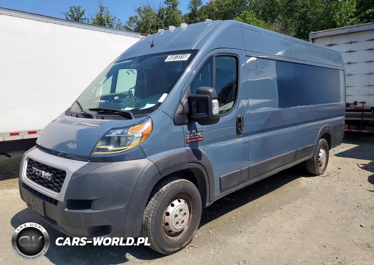 2020 Ram Promaster 3500 3500 High – zdjęcie 1 z 13