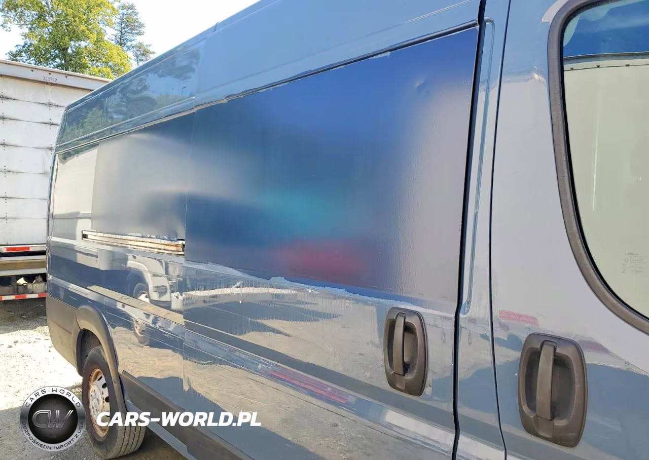 2020 Ram Promaster 3500 3500 High VIN:3C6URVJG4LE136652 - 11