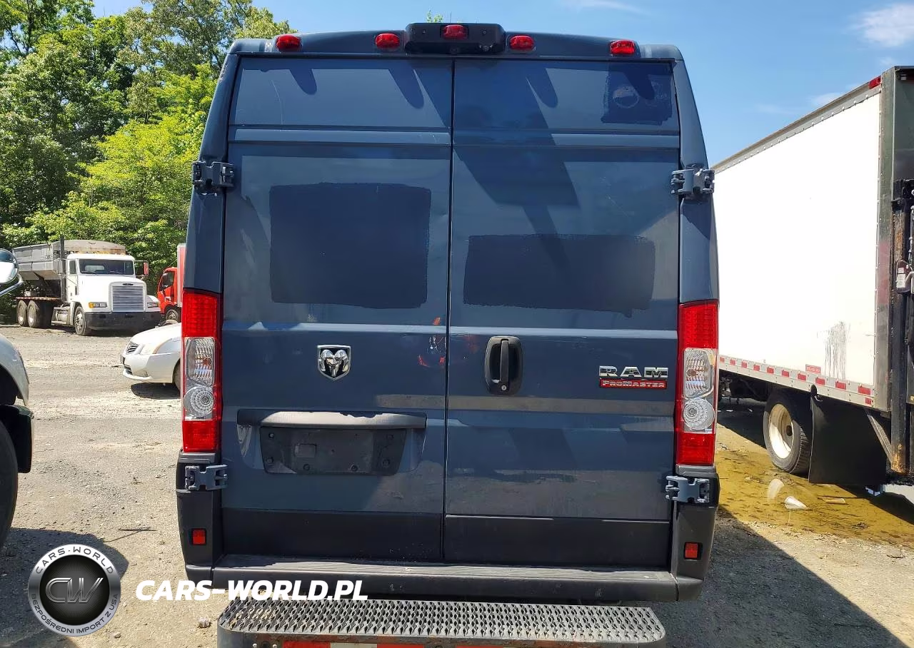 2020 Ram Promaster 3500 3500 High VIN:3C6URVJG4LE136652 - 6