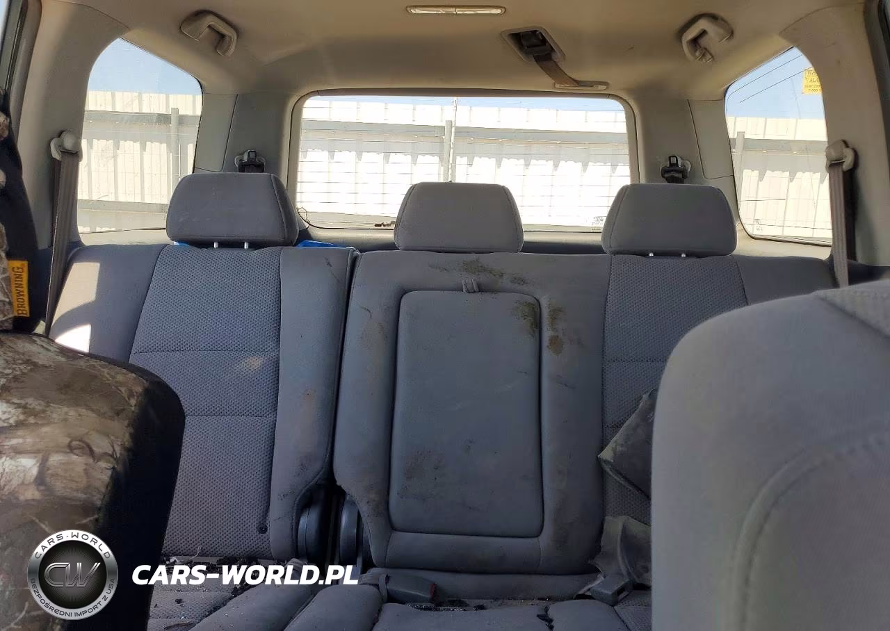 2008 Honda Pilot Se VIN:5FNYF18388B025232 - 10