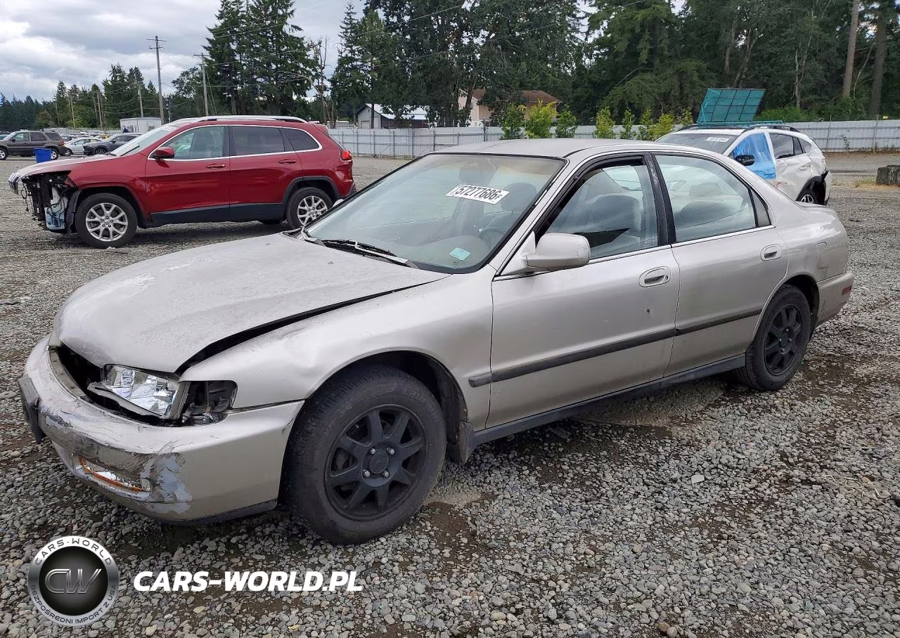 1996 Honda Accord Lx