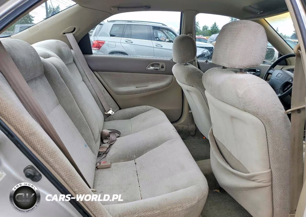 1996 Honda Accord Lx VIN:1HGCD5631TA142034 - 10