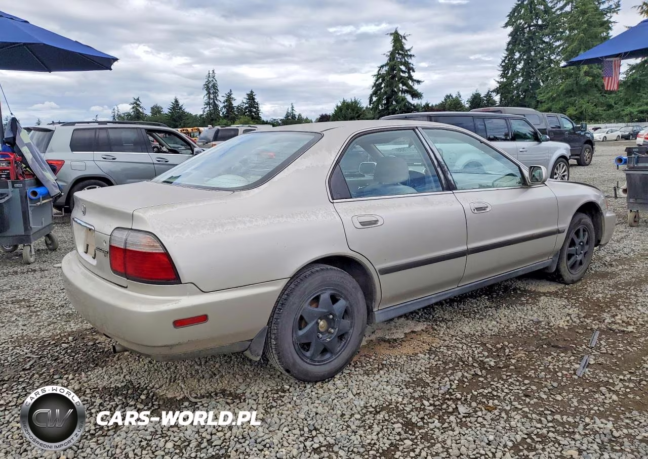 1996 Honda Accord Lx VIN:1HGCD5631TA142034 - 3
