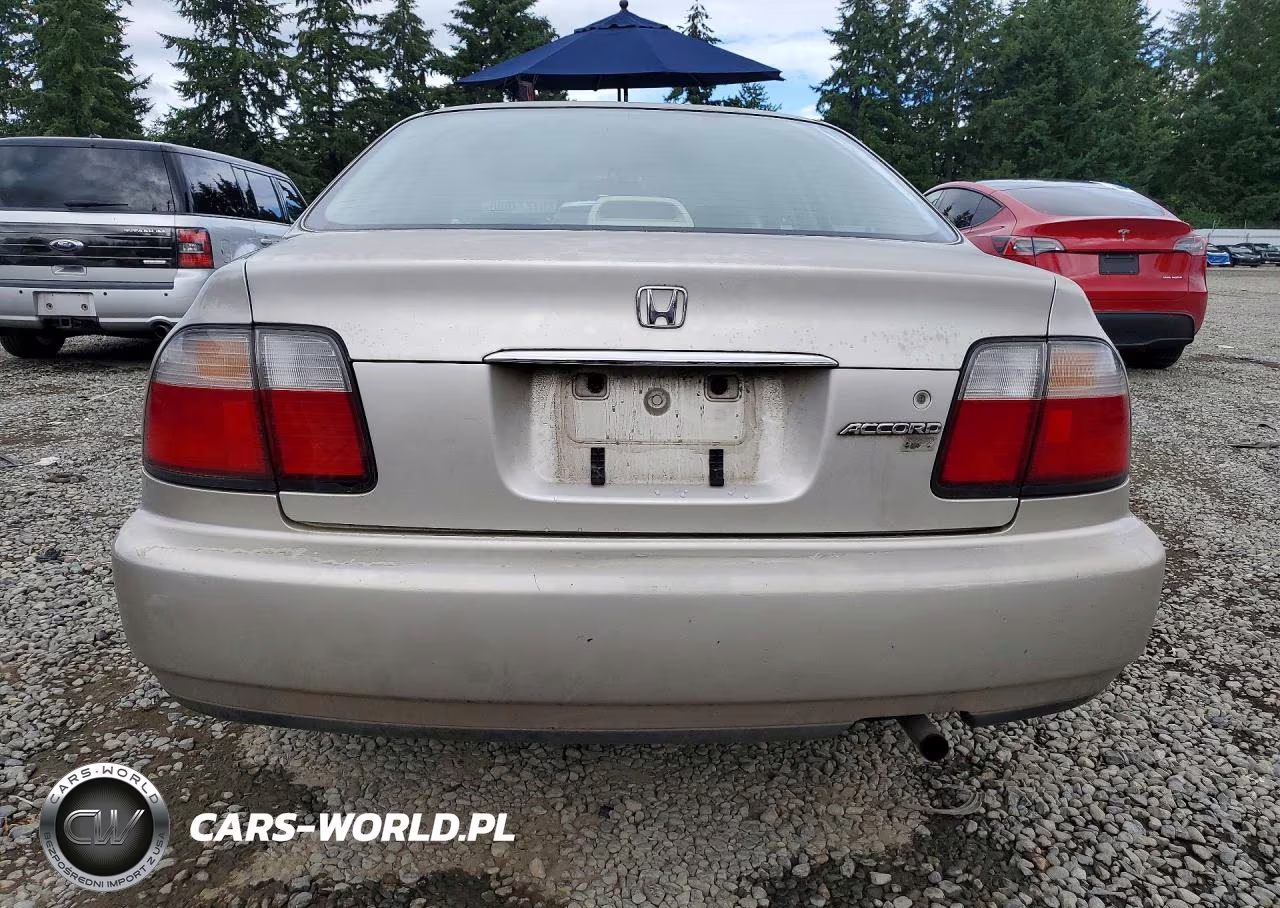 1996 Honda Accord Lx VIN:1HGCD5631TA142034 - 6