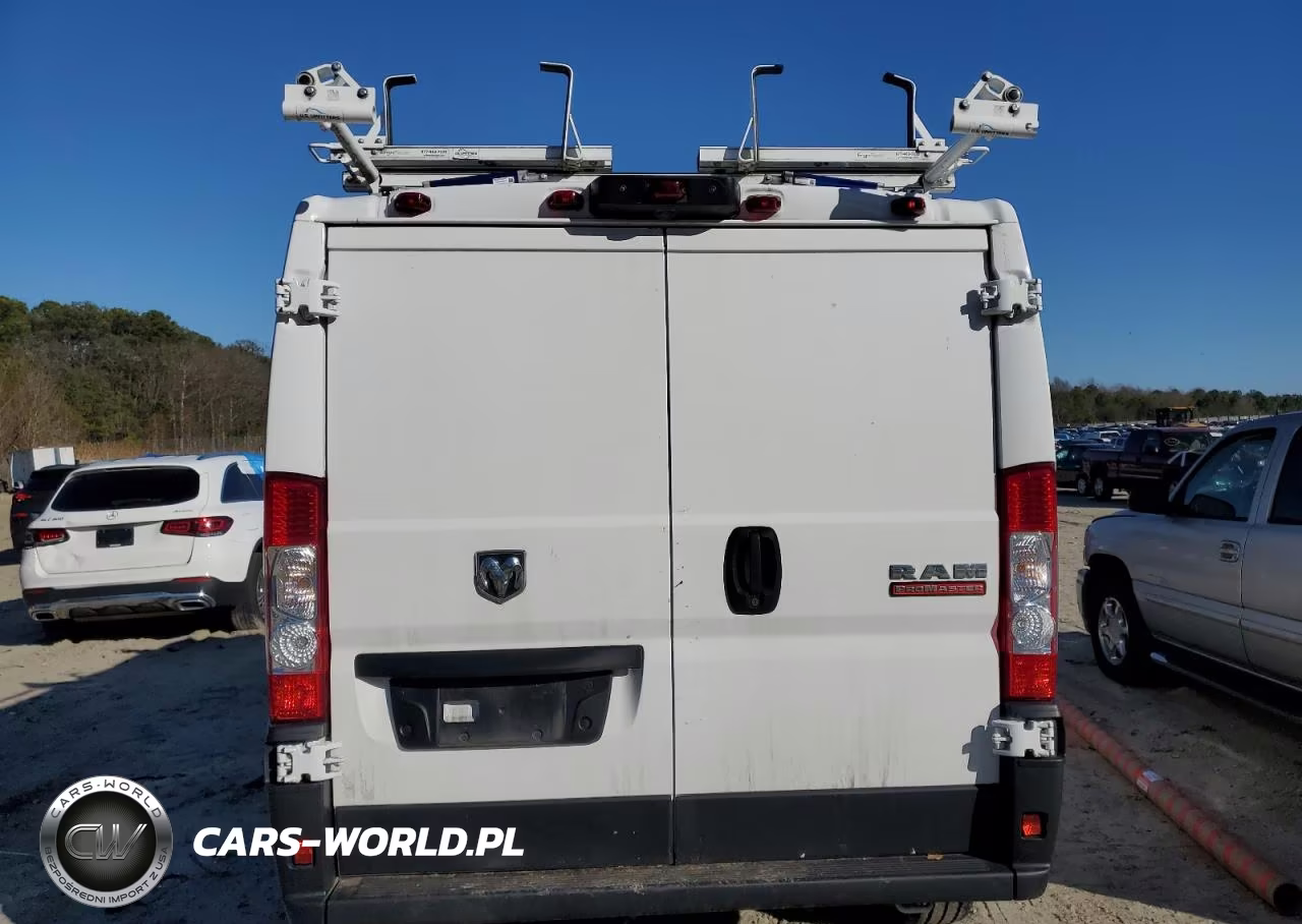 2021 Ram Promaster 1500 1500 Standard VIN:3C6ERVAG5ME505556 - 6
