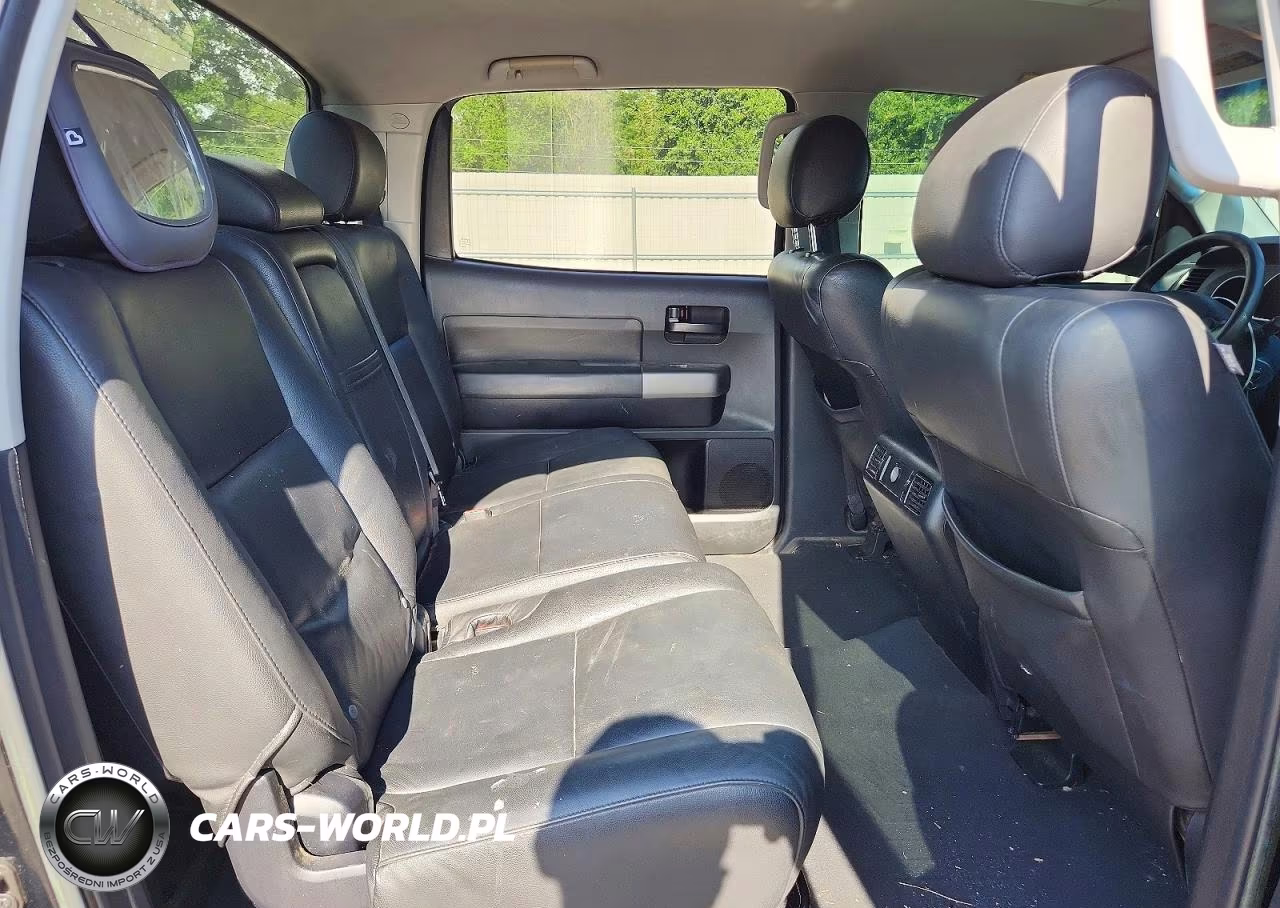 2013 Toyota Tundra Crewmax Sr5 VIN:5TFEM5F19DX059391 - 10