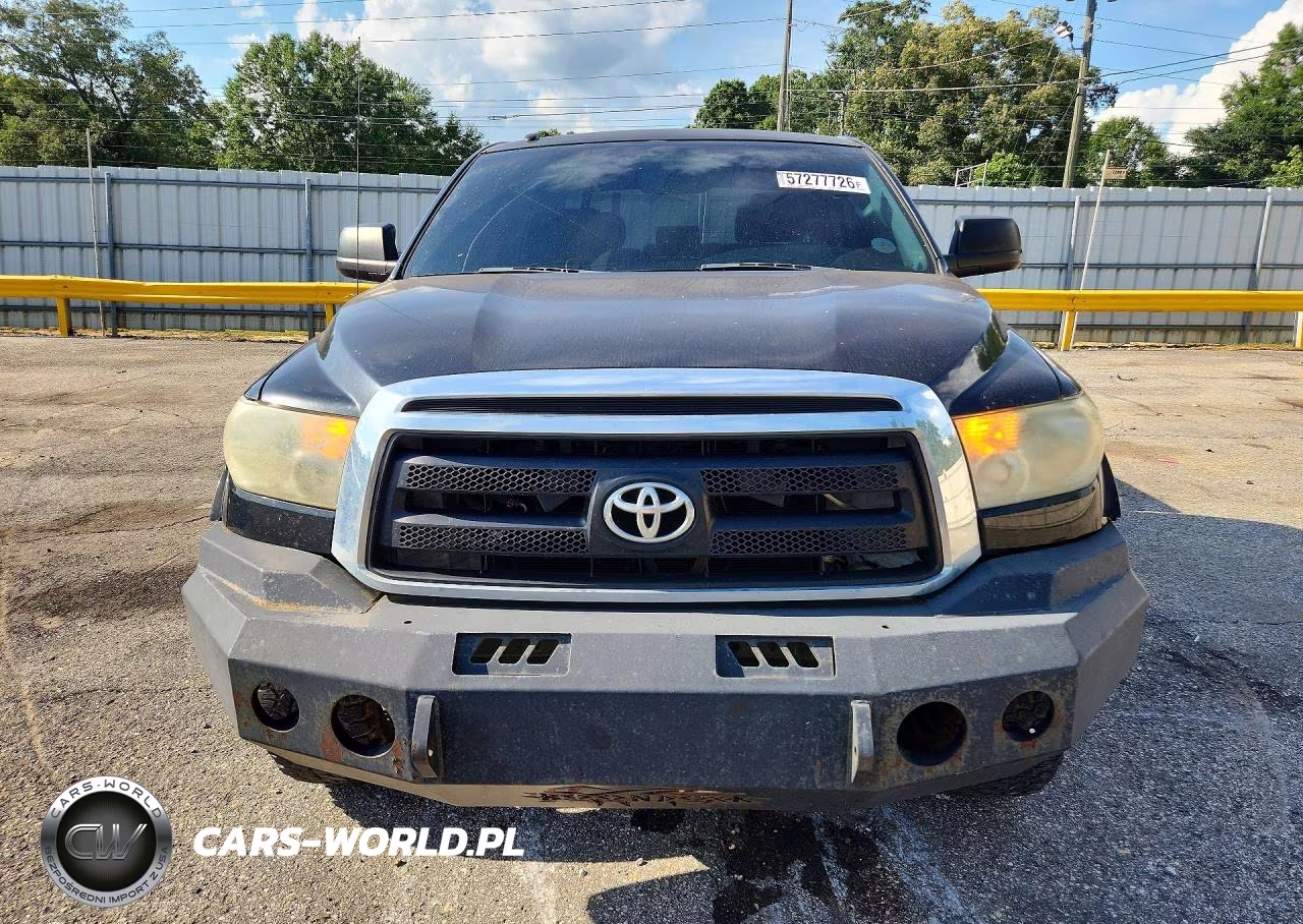 2013 Toyota Tundra Crewmax Sr5 VIN:5TFEM5F19DX059391 - 5