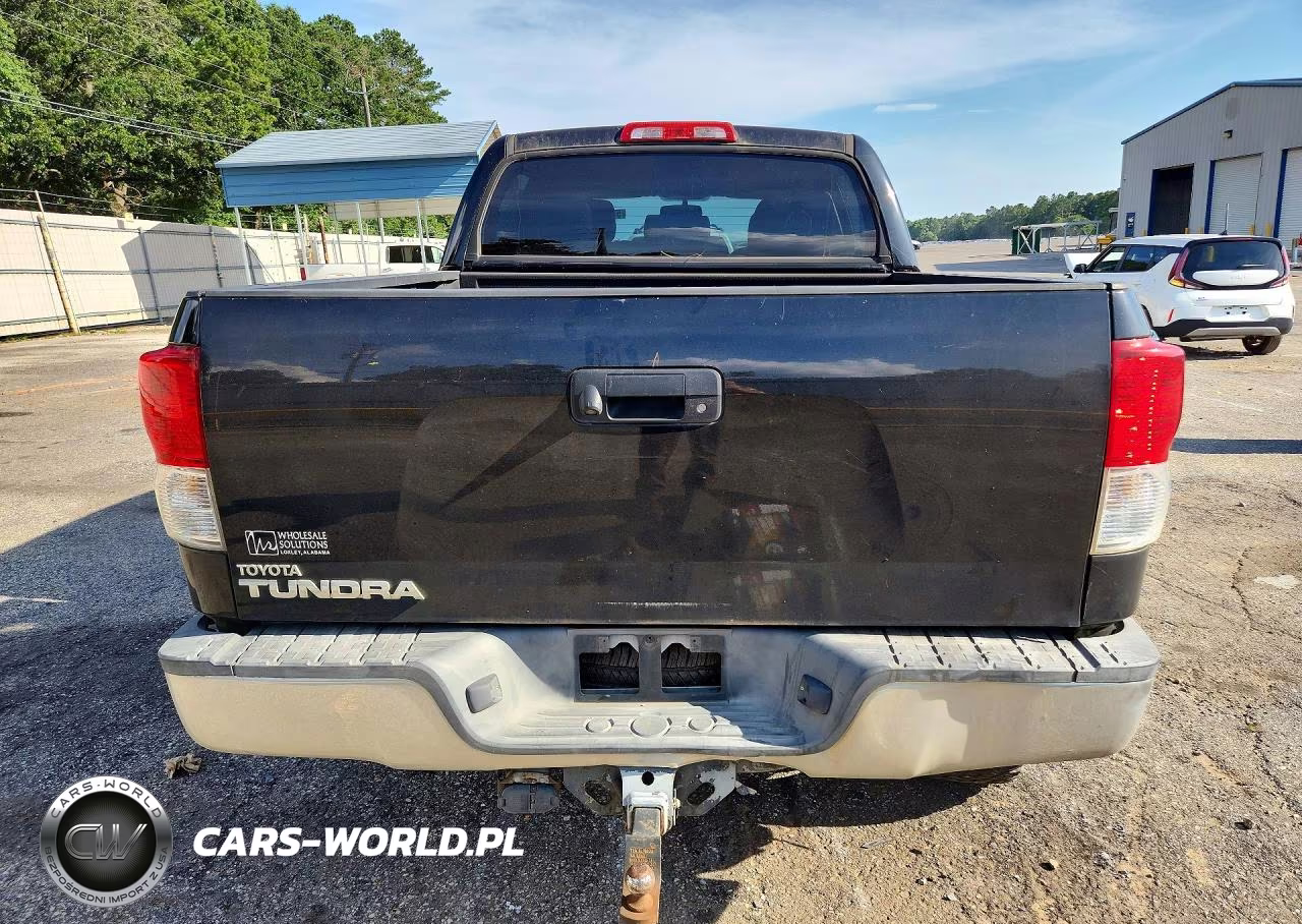 2013 Toyota Tundra Crewmax Sr5 VIN:5TFEM5F19DX059391 - 6