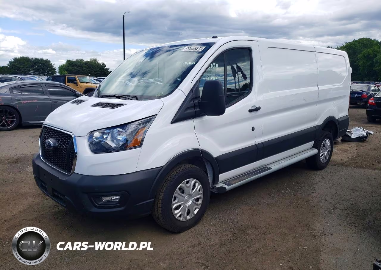 2025 Ford Transit 250 Delivery Van – zdjęcie 1 z 14