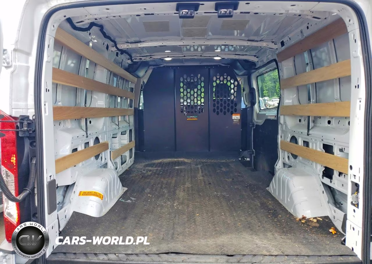 2025 Ford Transit 250 Delivery Van VIN:1FTBR1Y84SKB05209 - 10
