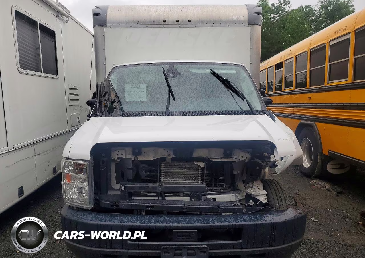 2022 Ford Econoline - Box Truck VIN:1FDWE3FN6NDC09089 - 5