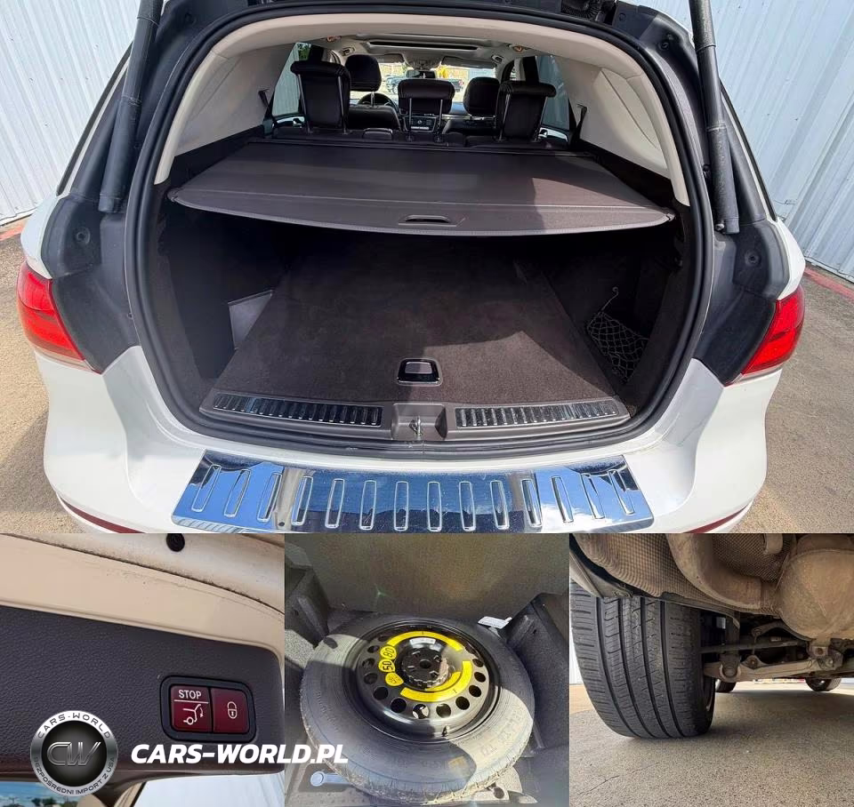 2016 Mercedes-Benz Gle 350 VIN:4JGDA5JB4GA708618 - 15