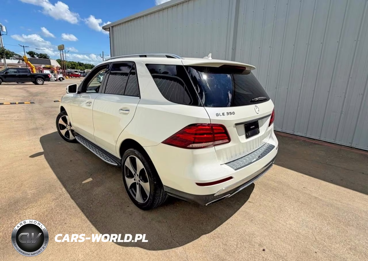 2016 Mercedes-Benz Gle 350 VIN:4JGDA5JB4GA708618 - 3