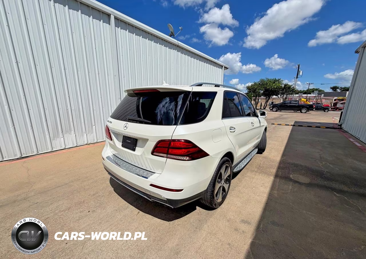 2016 Mercedes-Benz Gle 350 VIN:4JGDA5JB4GA708618 - 4