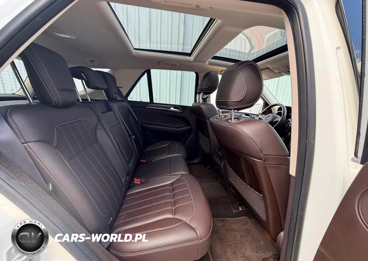 2016 Mercedes-Benz Gle 350 VIN:4JGDA5JB4GA708618 - 6