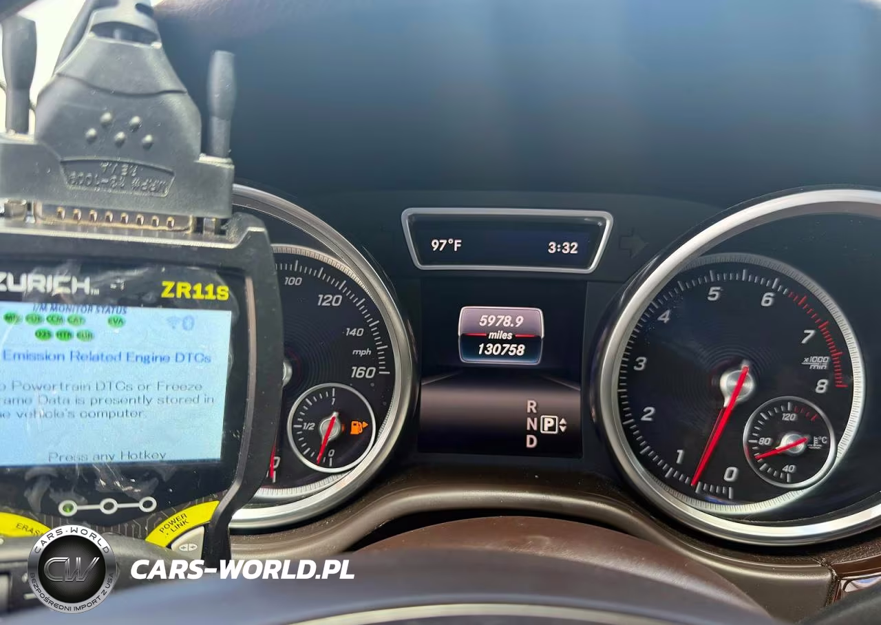 2016 Mercedes-Benz Gle 350 VIN:4JGDA5JB4GA708618 - 8