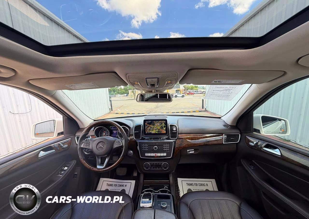 2016 Mercedes-Benz Gle 350 VIN:4JGDA5JB4GA708618 - 9