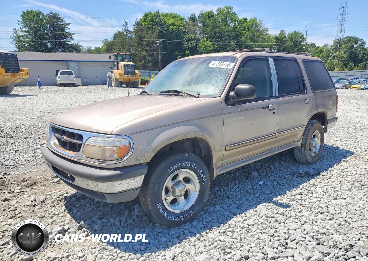 1998 Ford Explorer