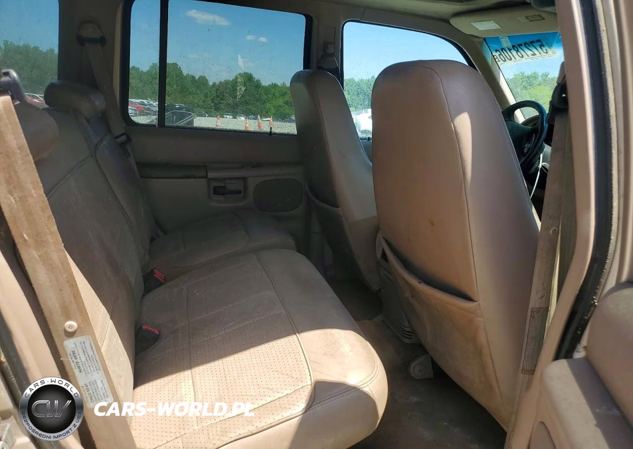 1998 Ford Explorer VIN:1FMZU32E9WZA09186 - 11