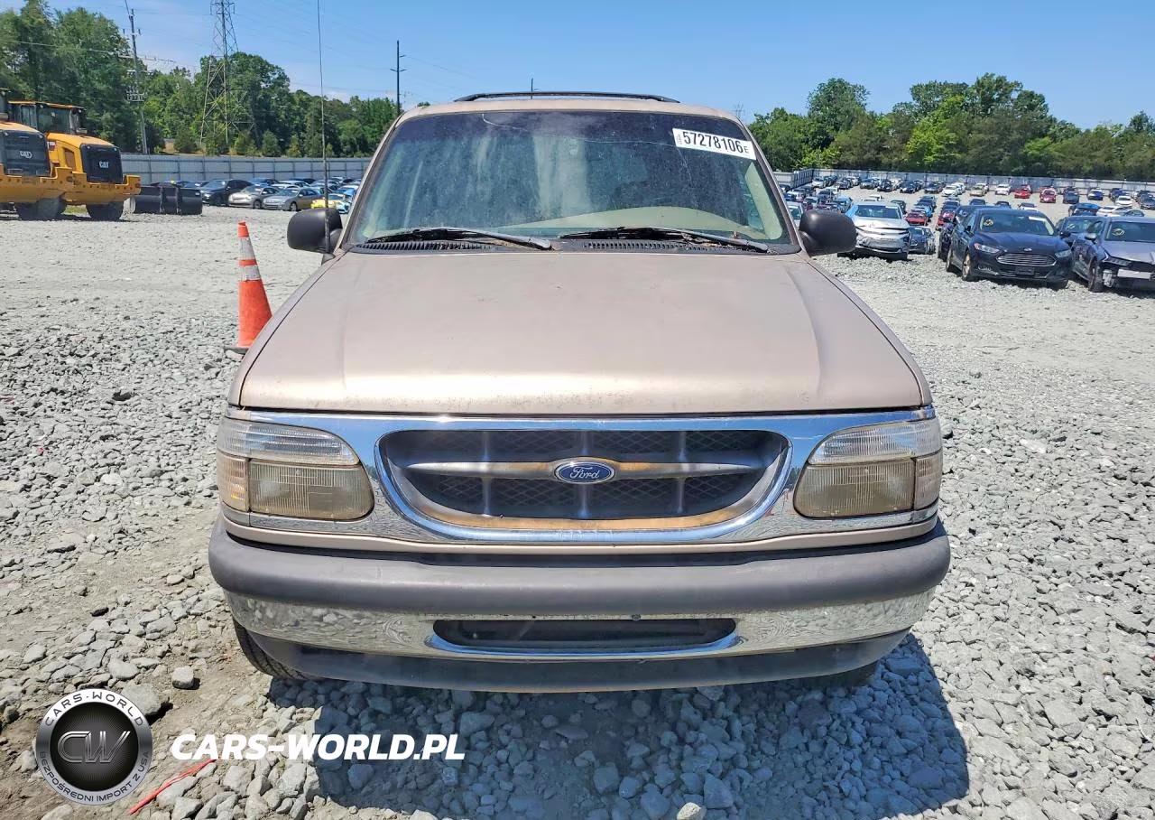 1998 Ford Explorer VIN:1FMZU32E9WZA09186 - 5