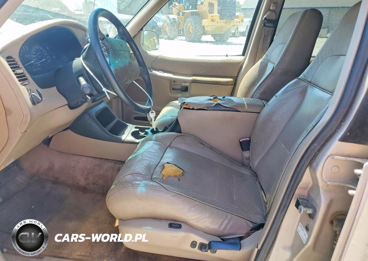 1998 Ford Explorer VIN:1FMZU32E9WZA09186 - 7