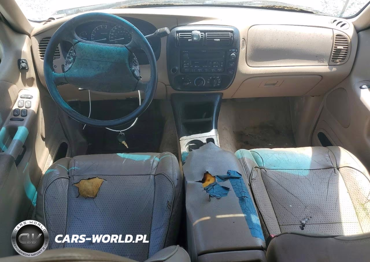 1998 Ford Explorer VIN:1FMZU32E9WZA09186 - 8