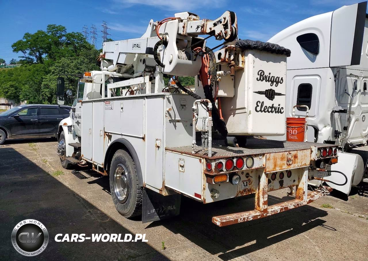 2005 International 4000 4300 VIN:1HTMMAAL65H694595 - 3
