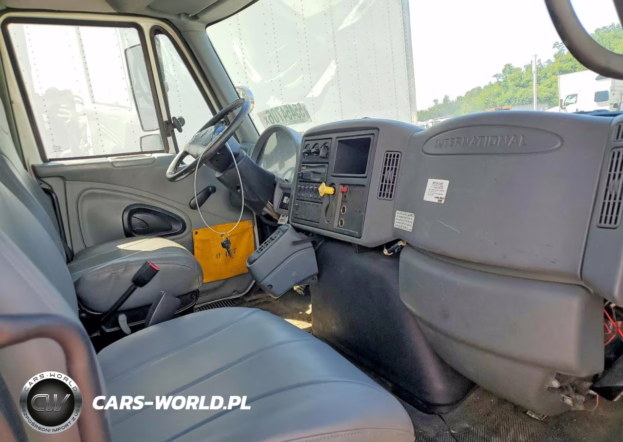 2005 International 4000 4300 VIN:1HTMMAAL65H694595 - 5