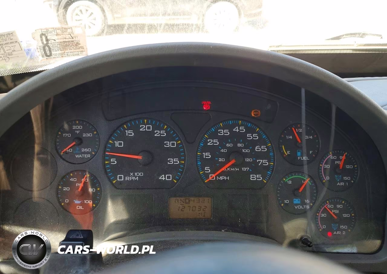 2005 International 4000 4300 VIN:1HTMMAAL65H694595 - 8