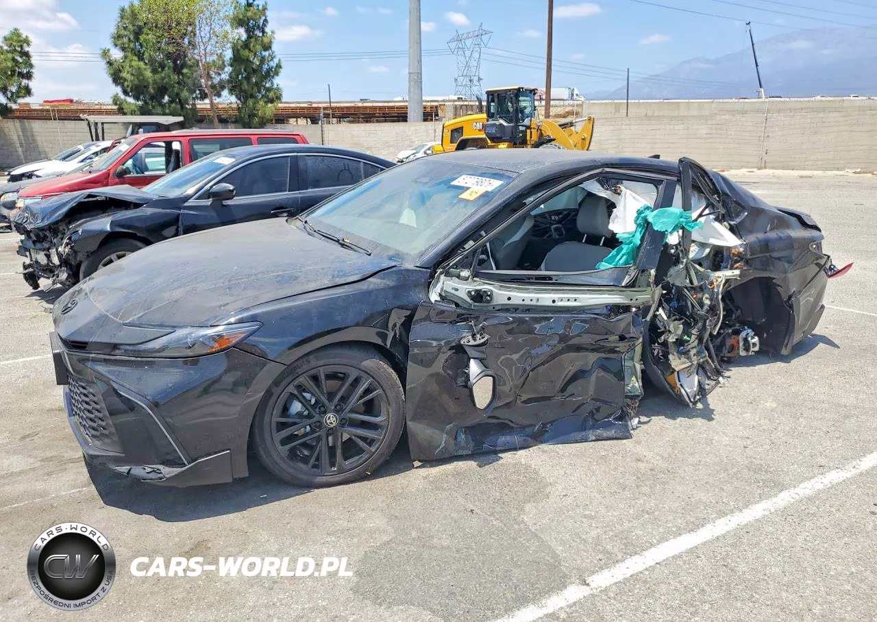 2026 Toyota Camry Se – zdjęcie 1 z 12