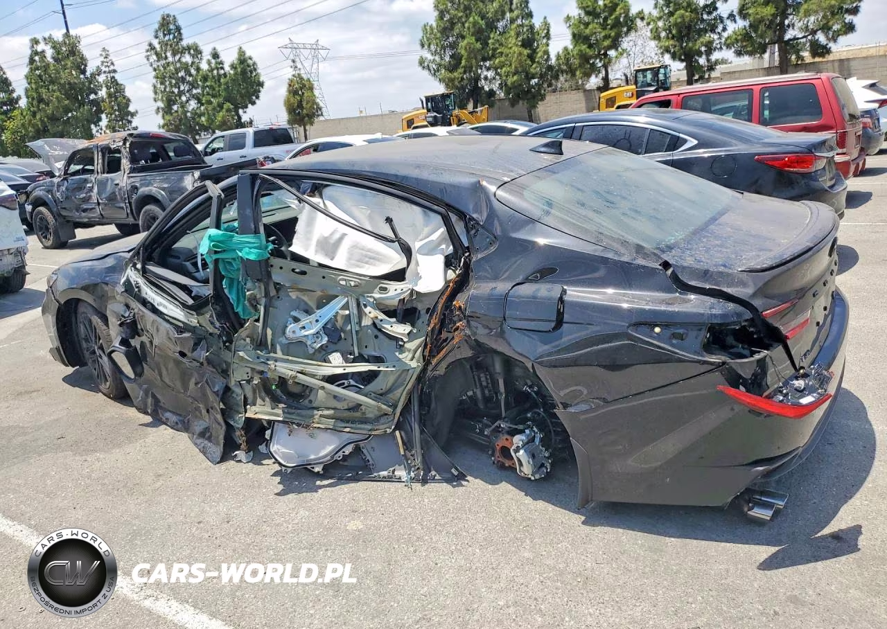 2026 Toyota Camry Se VIN:4T1DAACK0TU677348 - 2