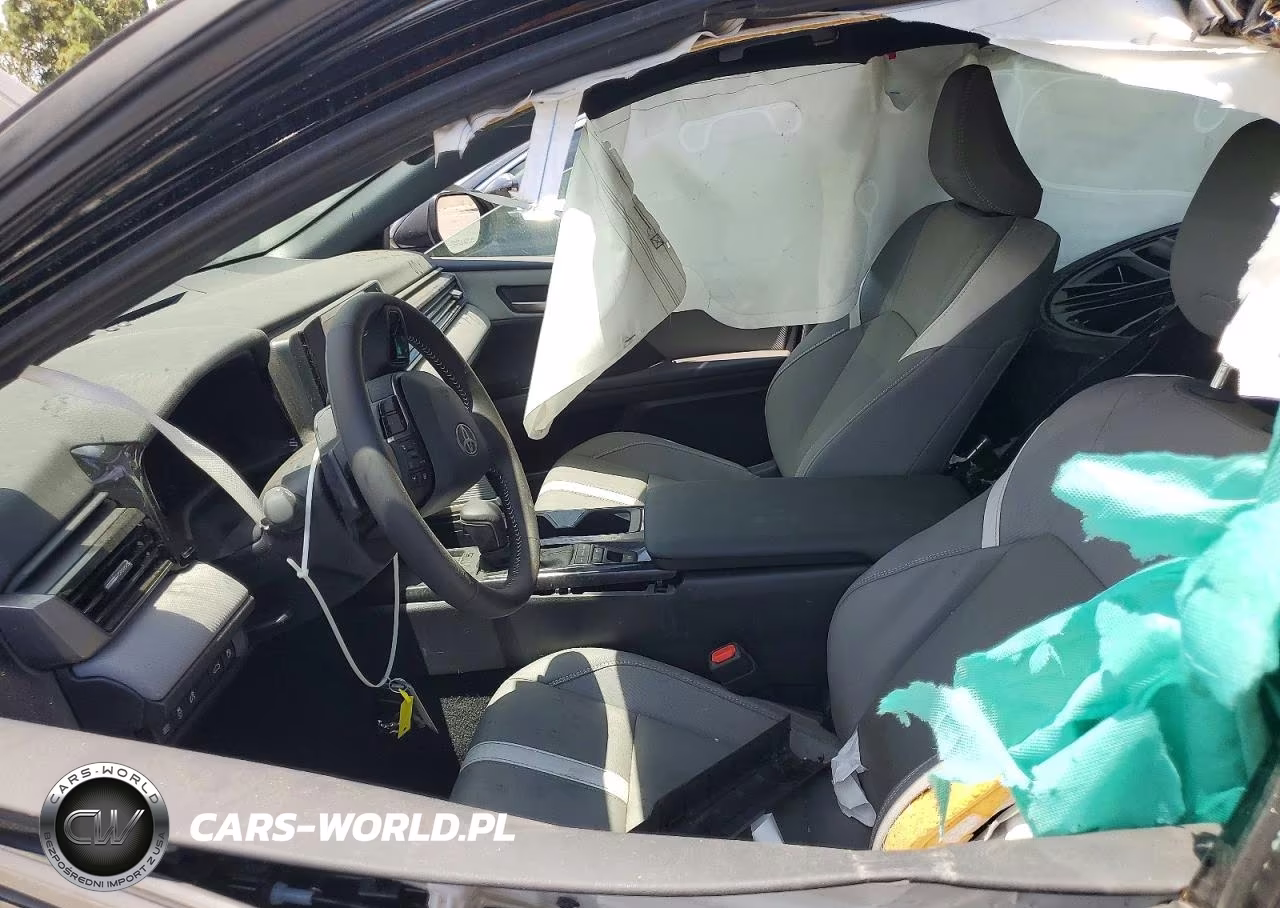 2026 Toyota Camry Se VIN:4T1DAACK0TU677348 - 7