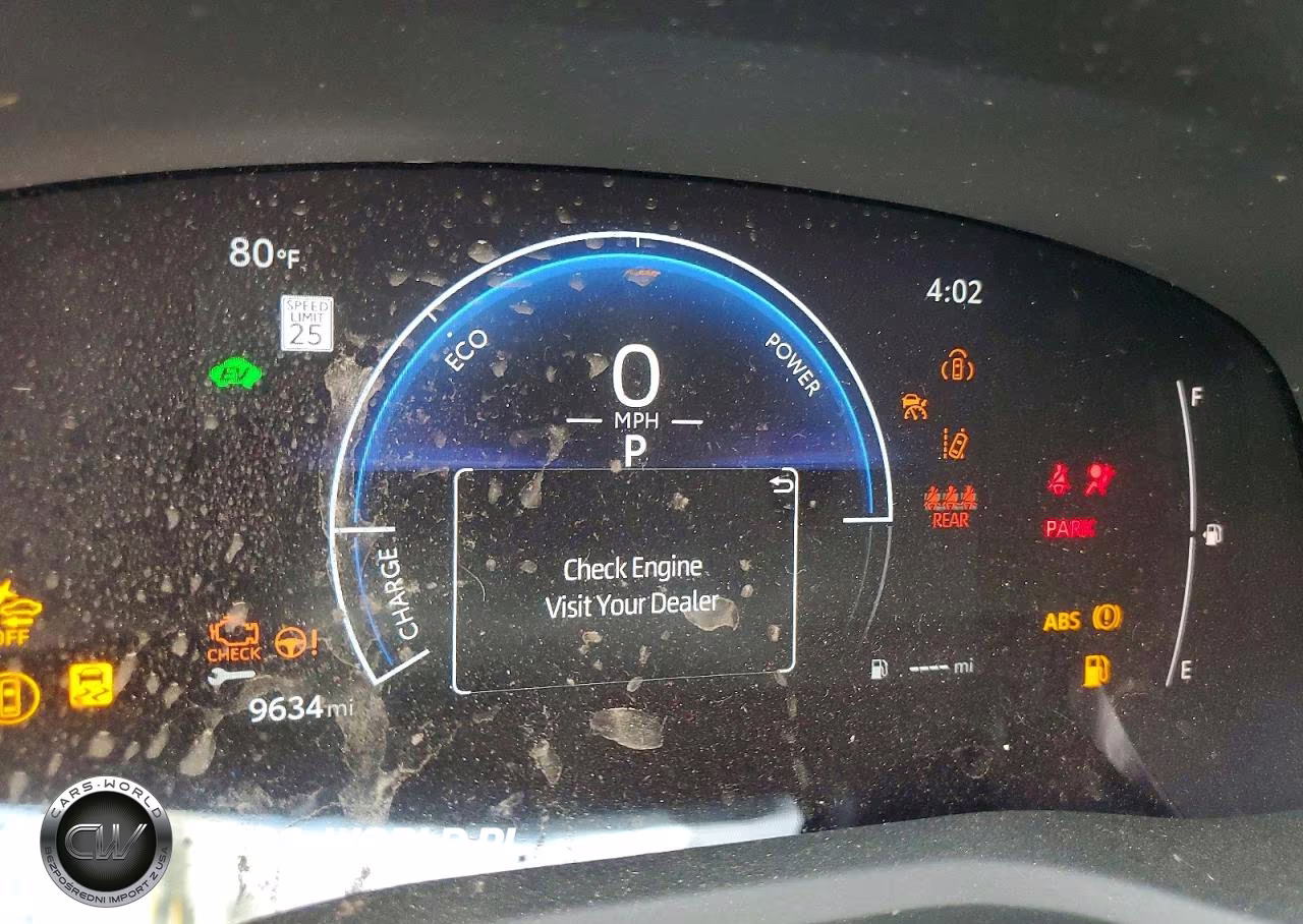 2026 Toyota Camry Se VIN:4T1DAACK0TU677348 - 9