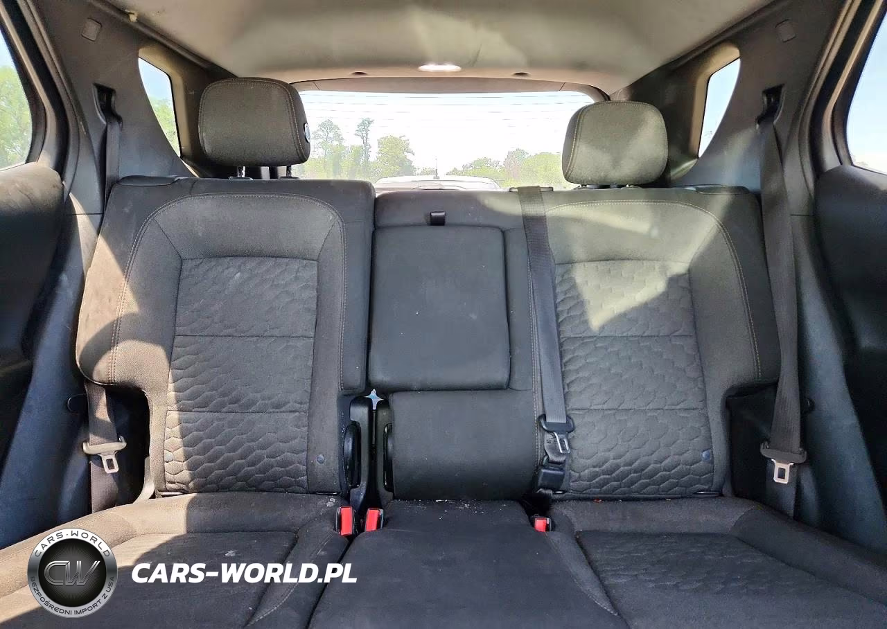 2020 Chevrolet Equinox Rs VIN:2GNAXKEVXL6207949 - 10