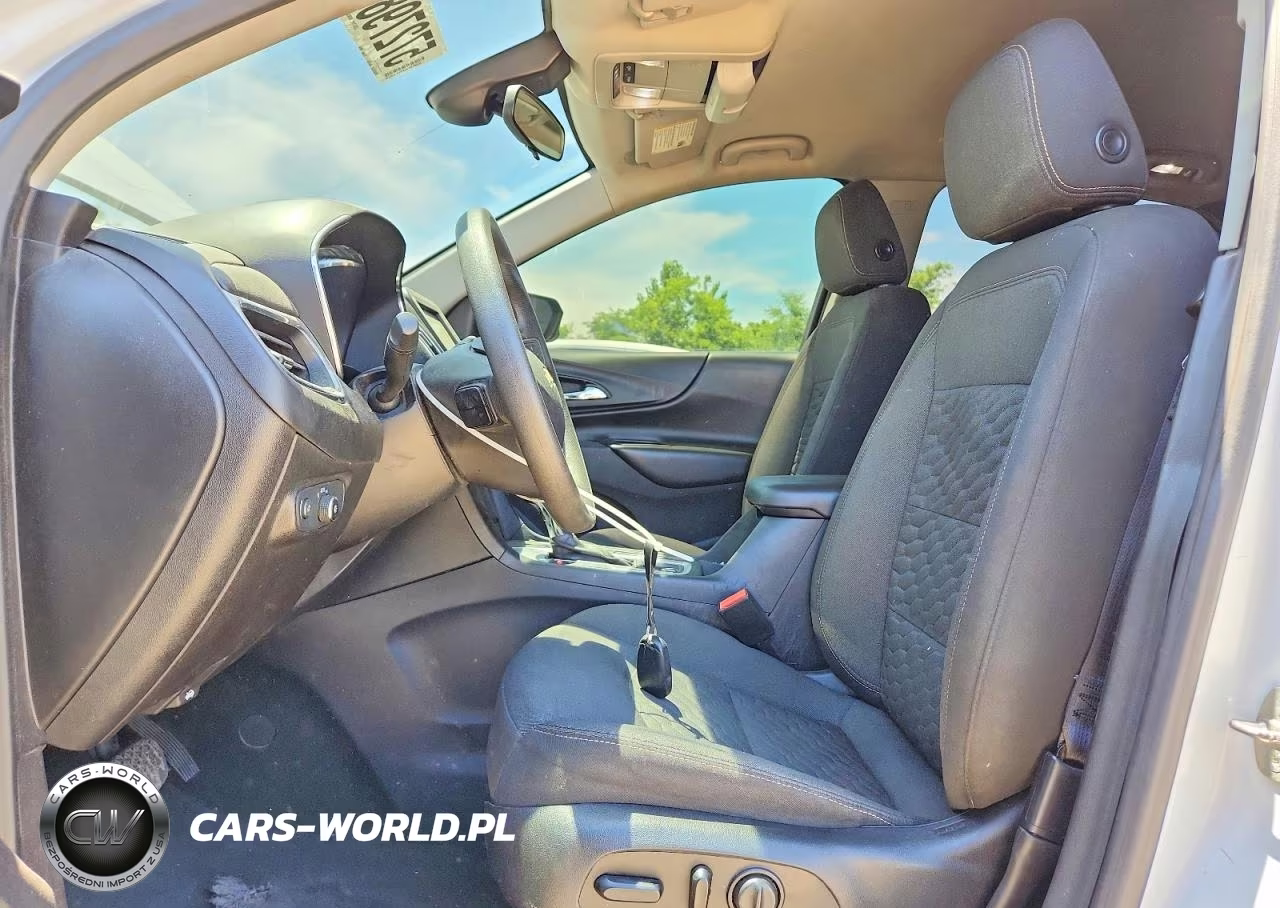 2020 Chevrolet Equinox Rs VIN:2GNAXKEVXL6207949 - 7