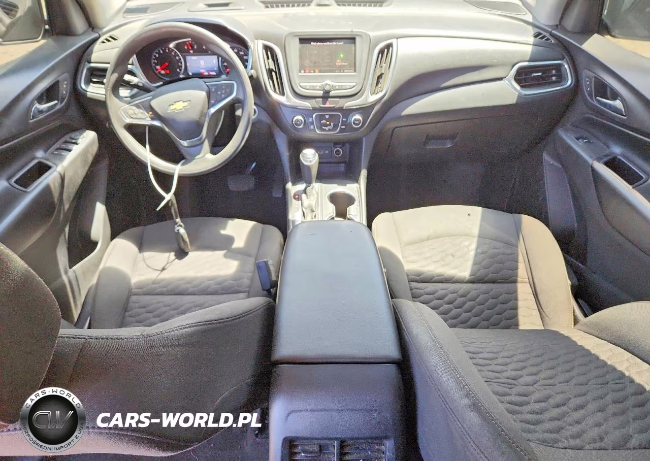2020 Chevrolet Equinox Rs VIN:2GNAXKEVXL6207949 - 8
