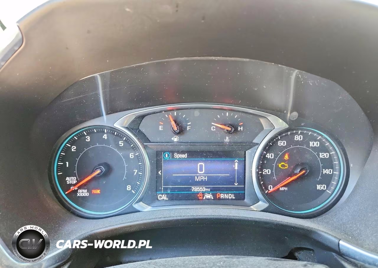 2020 Chevrolet Equinox Rs VIN:2GNAXKEVXL6207949 - 9