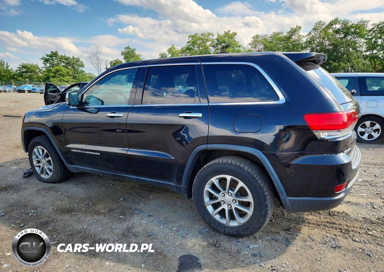 2015 Jeep Grand Cherokee Limited VIN:1C4RJFBG1FC860188 - 2