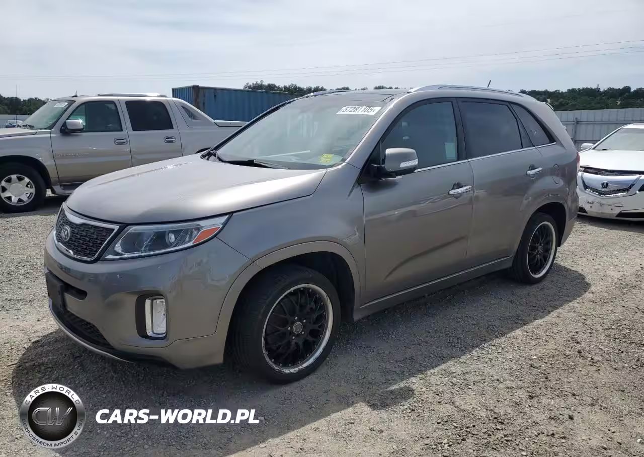 2015 Kia Sorento Sx