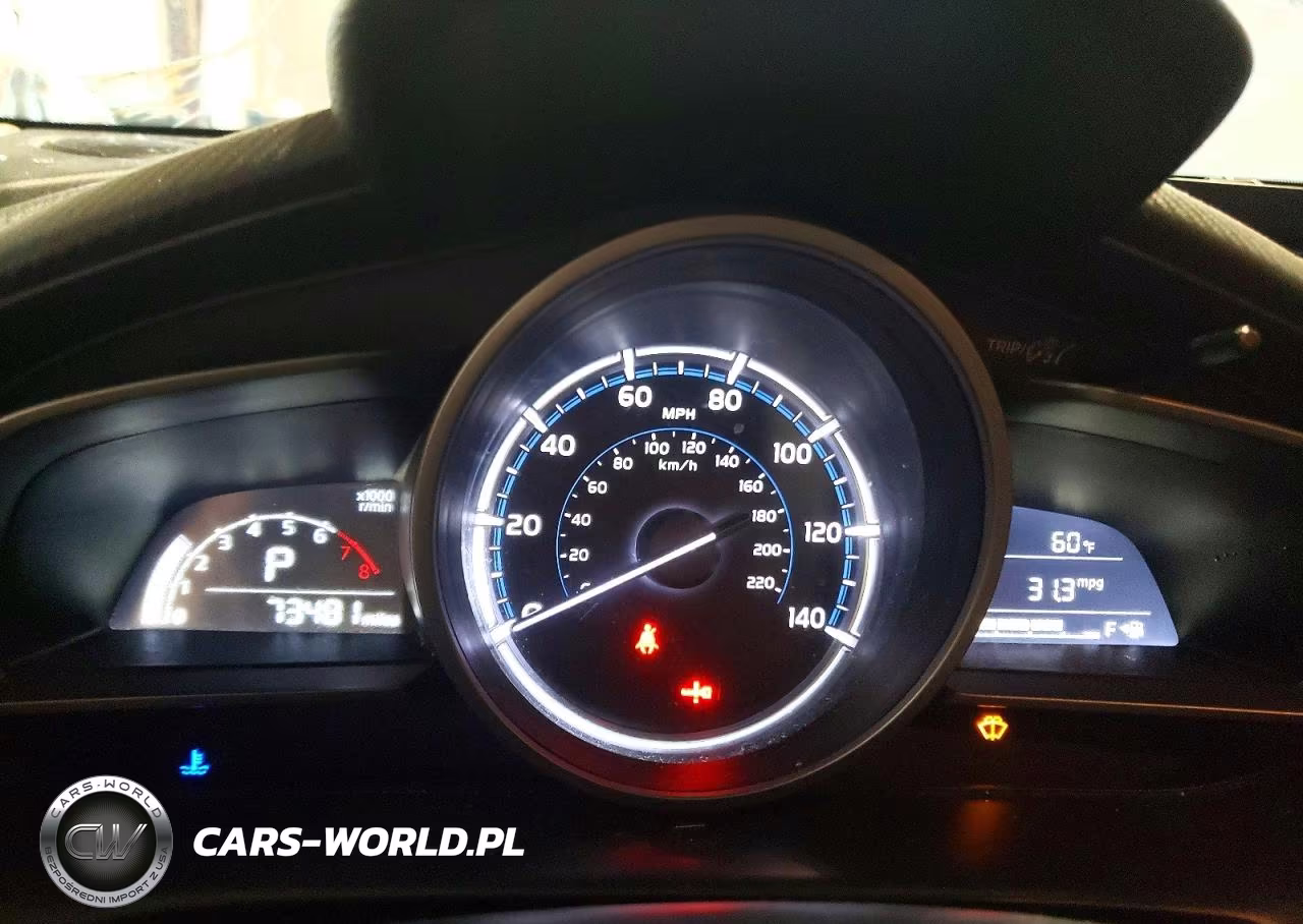 2019 Toyota Yaris Le VIN:3MYDLBYV3KY527254 - 9