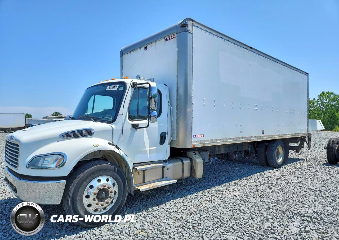 2013 Freightliner M2 106 Medium Duty