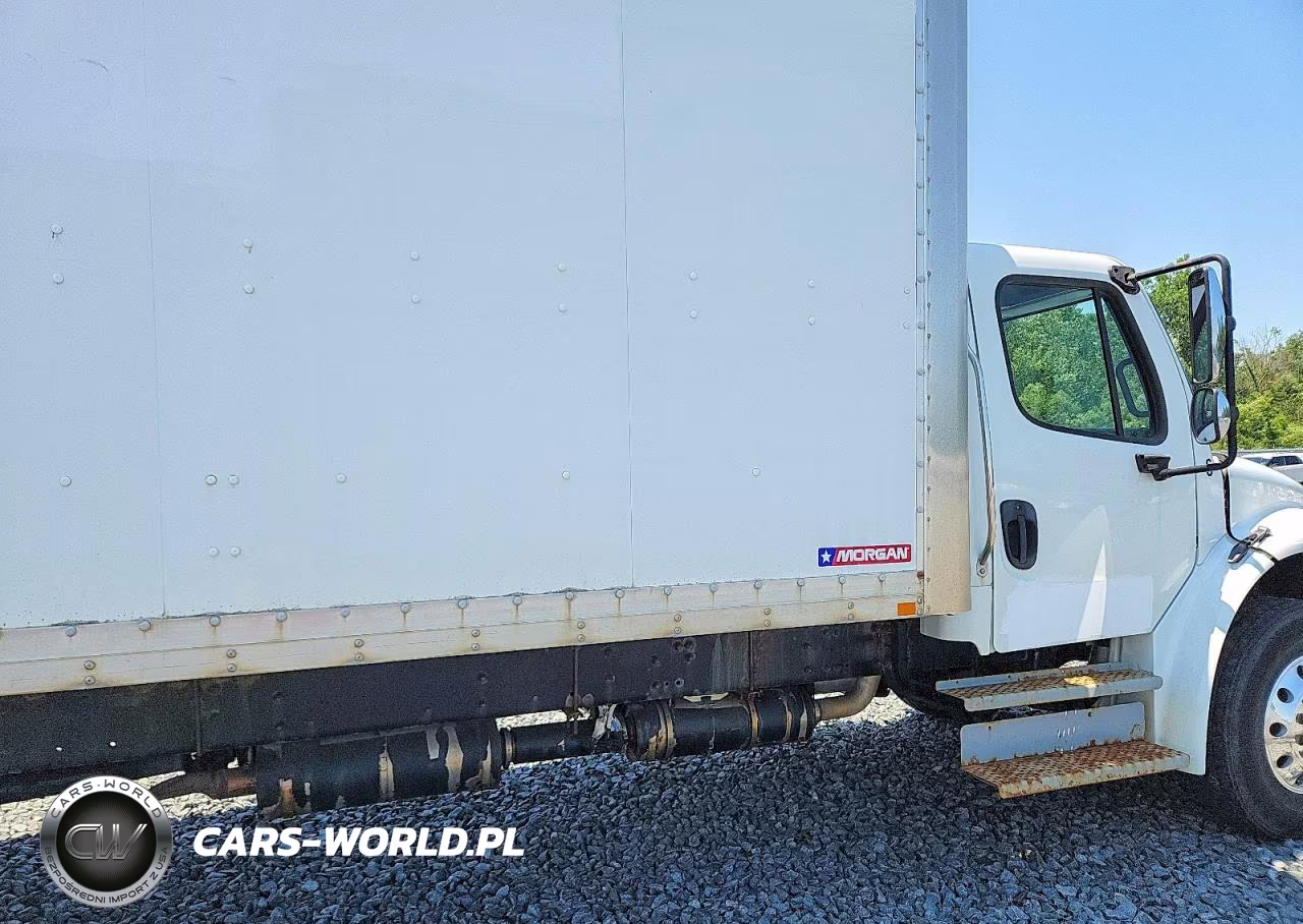 2013 Freightliner M2 106 Medium Duty VIN:1FVACXDTXDHFF7842 - 11