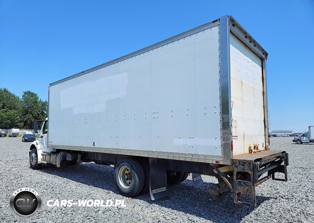 2013 Freightliner M2 106 Medium Duty VIN:1FVACXDTXDHFF7842 - 2