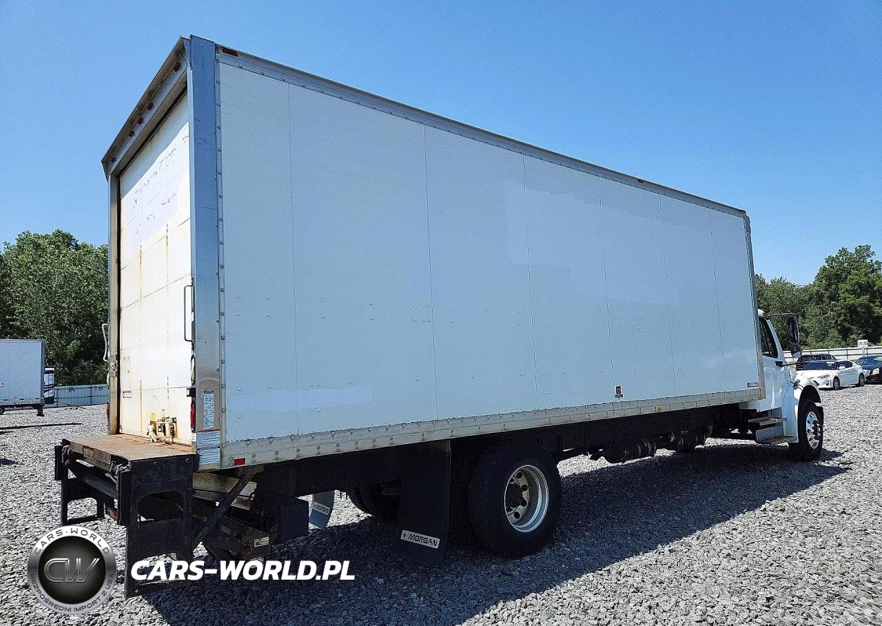 2013 Freightliner M2 106 Medium Duty VIN:1FVACXDTXDHFF7842 - 3