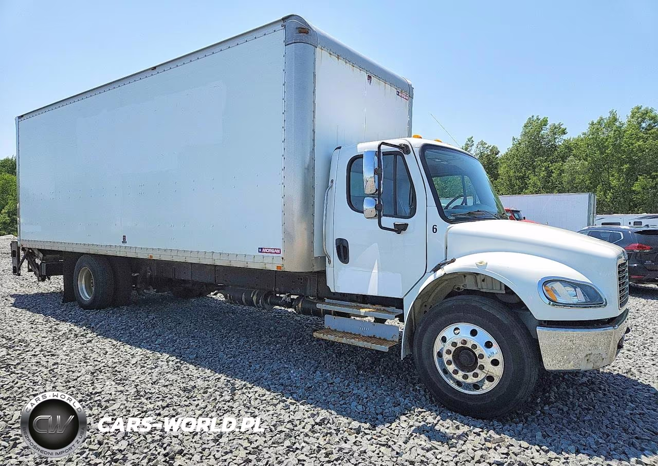 2013 Freightliner M2 106 Medium Duty VIN:1FVACXDTXDHFF7842 - 4