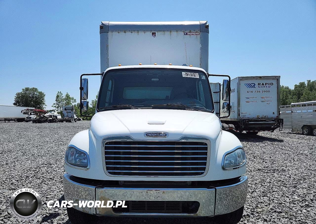 2013 Freightliner M2 106 Medium Duty VIN:1FVACXDTXDHFF7842 - 5